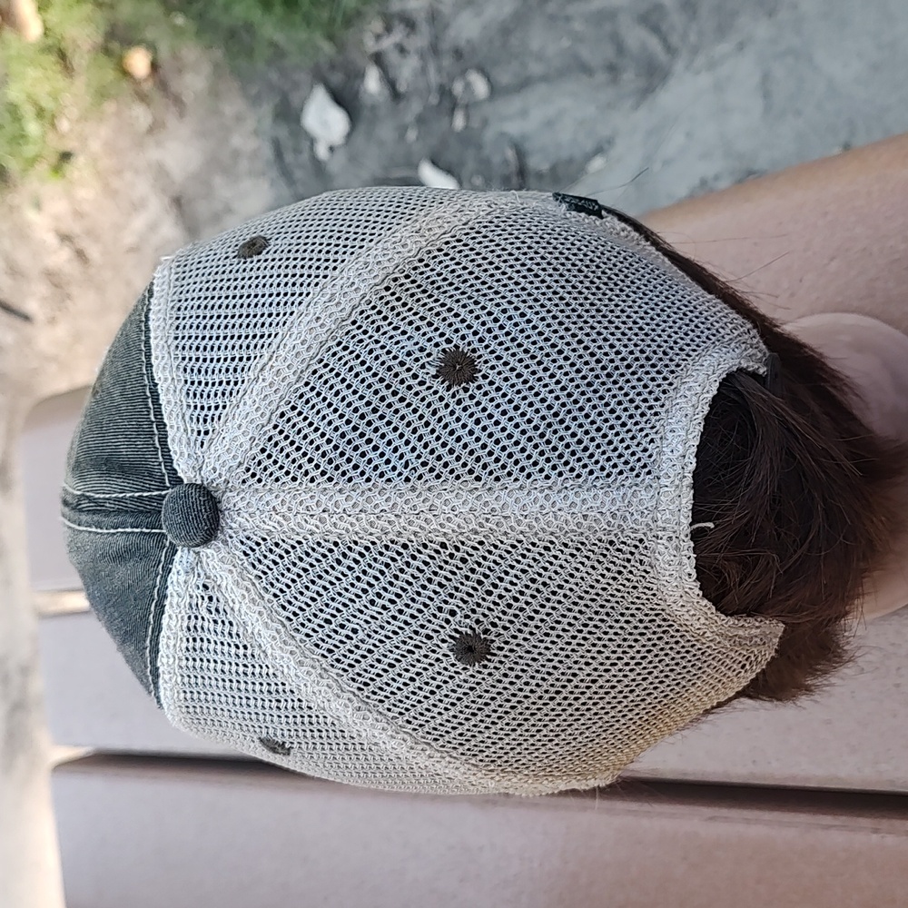 Brew Inver Grove Co. Stitched Patch Embroidered T… - image 4